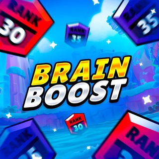 Логотип канала brainbost2