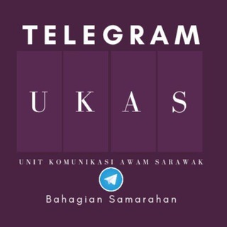 Логотип канала UKASsamarahanOFFICIAL