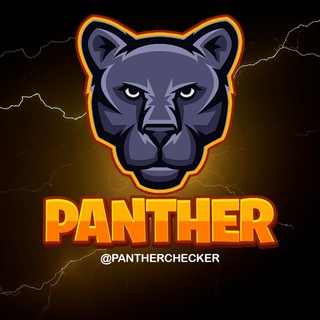 Логотип канала pantherchecker