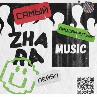 Логотип канала zharafm