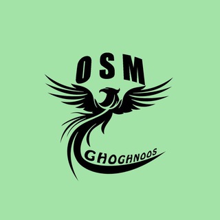 Логотип ghoghnoos_osm