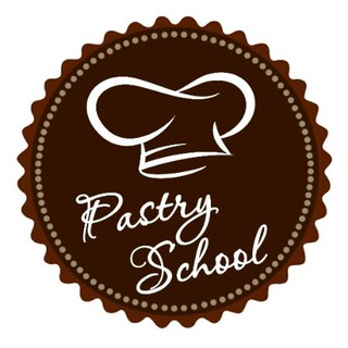 Логотип канала pastryschool