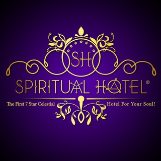 Логотип канала spiritualhotelpersian