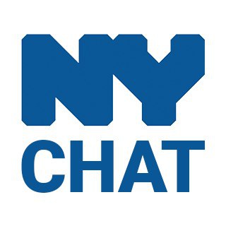 Логотип канала nychat