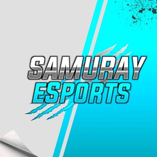 Логотип канала samuray_esports