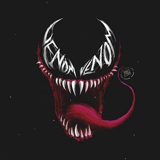 Логотип канала venom_calls