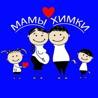 Логотип канала mama_khimki