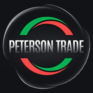 Логотип канала petersontrade