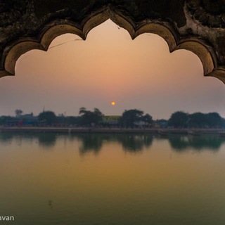 Логотип канала vrindavan_darshan