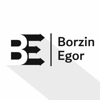 Логотип канала egorborzin