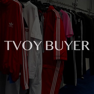 Логотип канала tvoybuyer