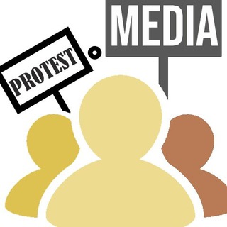 Логотип канала protestmedia