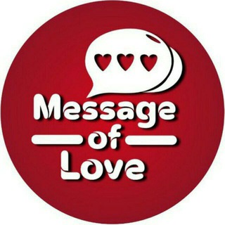 Логотип канала message_of_love2