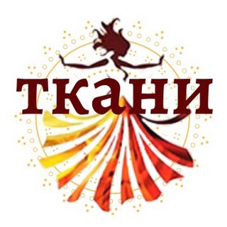 Логотип канала tkaninaves