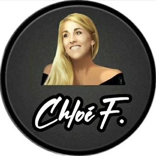 Логотип канала chloefinfosofficiel