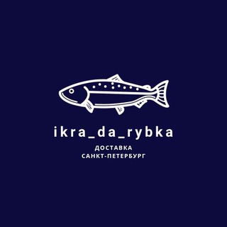 Логотип канала ikra_da_rybka