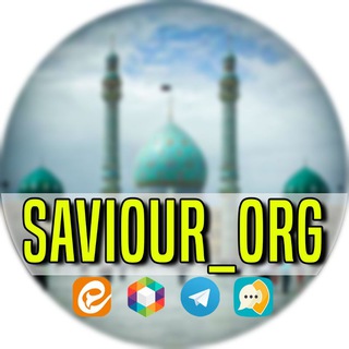 Логотип канала saviour_org