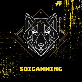 Логотип канала soigamingp