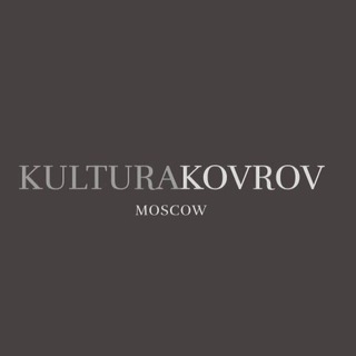 Логотип канала KulturaKovrov