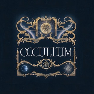 Логотип occultumbook