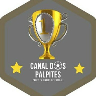 Логотип canal_dos_palpites