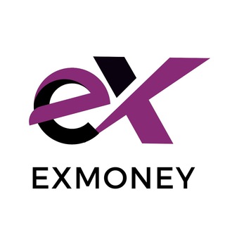 Логотип канала exmoneyua