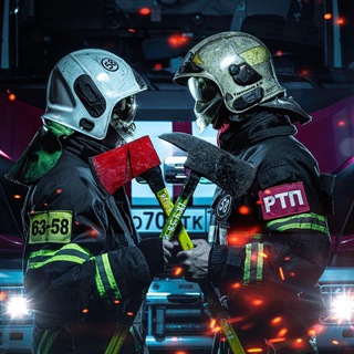 Логотип firefighters97