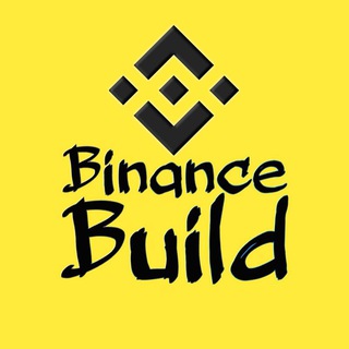 Логотип канала BinanceBuild