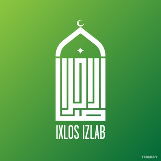 Логотип канала ixlosizlab