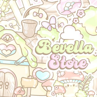 Логотип bevellastore