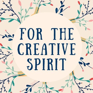 Логотип канала creativespiritstore