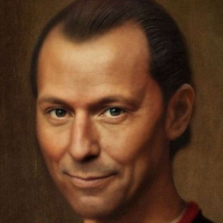Логотип канала machiavelli_dei_niccolo