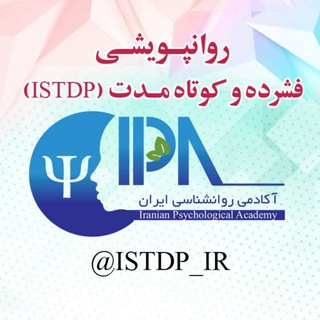 Логотип канала istdp_ir