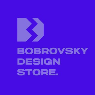 Логотип канала bobrovsky_store