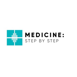 Логотип medicine_step_by_step