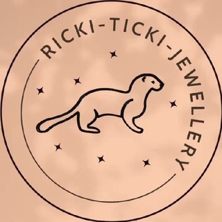 Логотип ricki_ticki_jewel