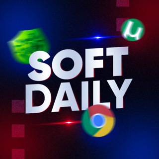 Логотип канала SOFTDAILY_official