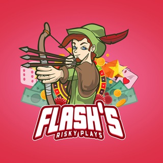 Логотип канала flashsriskyprintors