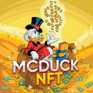 Логотип mcducknfts