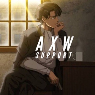 Логотип канала axwsupport