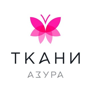 Логотип канала azura_tkani