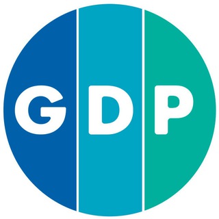 Логотип канала gdpcenter