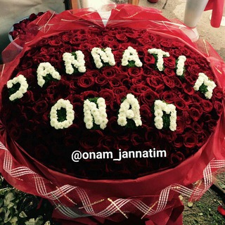 Логотип канала onam_jannatim