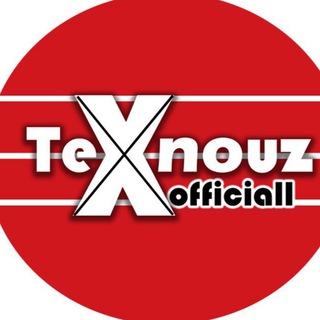 Логотип канала texnouz_officiall