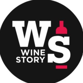 Логотип wine_story_shop