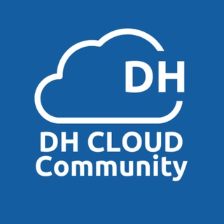 Логотип канала dhcloud