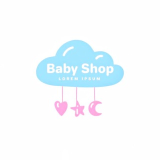 Логотип канала baby_shop000