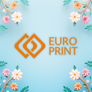 Логотип канала europrintuz