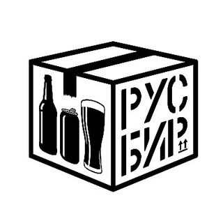 Логотип канала rusbeercompany