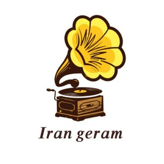 Логотип канала geram_iran